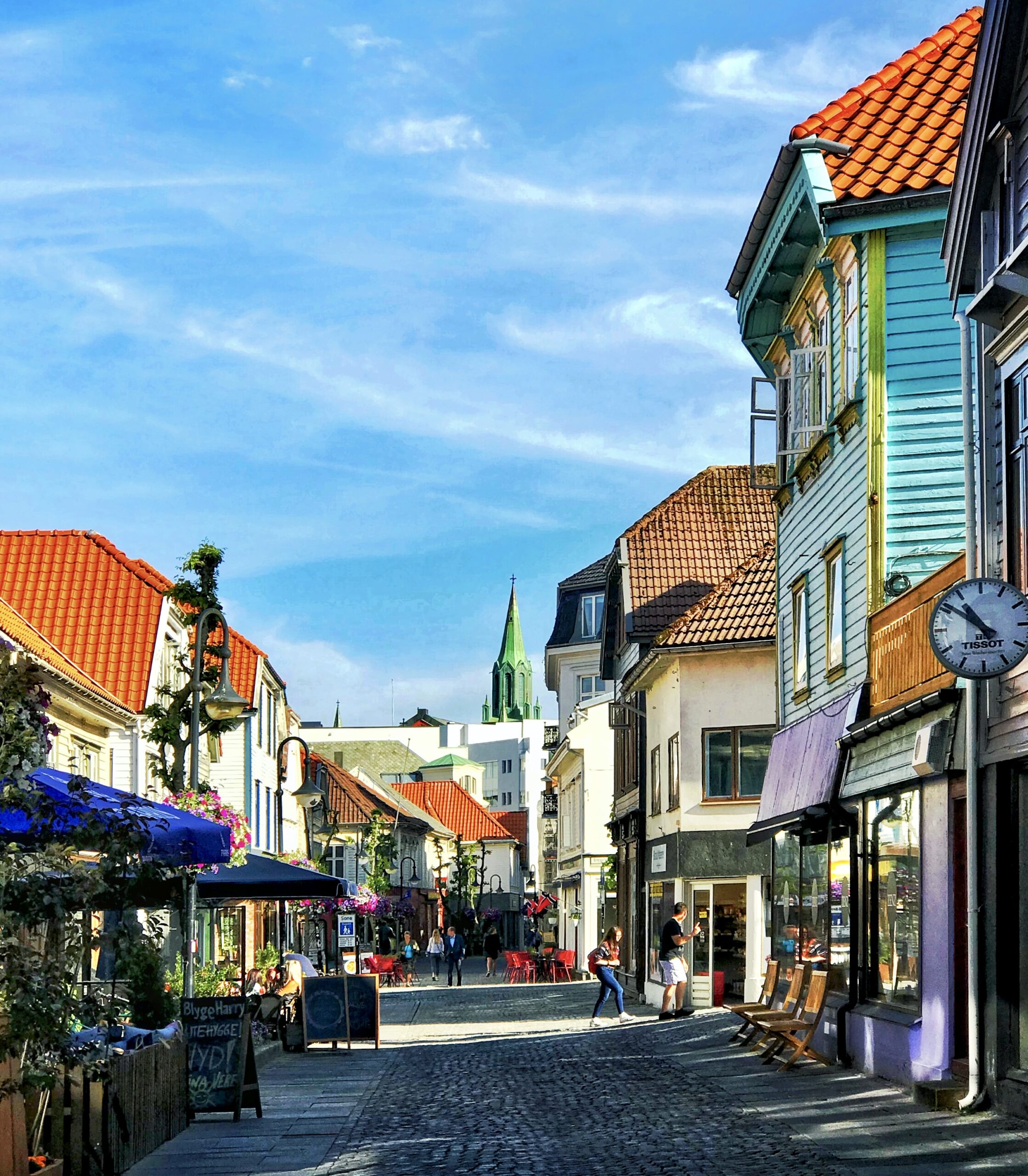 Tissot harbourfront outlet